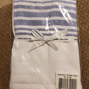 Large Tea cloths ( Blue & White) Brand new